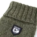Hansker Hestra Basic Wool Glove 870
