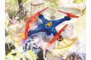 REVELL RC Quadrocopter Bubblecopter 623812