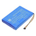 Cameron Sino Batteri For GPS Garmin Tread 5.5 Zumo XT