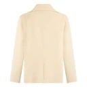 Max Mara Dame Frakker Beige S,