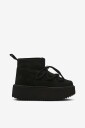 Inuikii Joggesko Classic Low Platform Svart