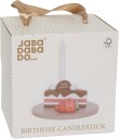 JaBaDaBaDo Lysestake Bursdagskake Multi