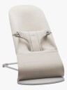 Babybjörn Vippestol Bouncer Bliss 3d Jersey Lys Beige
