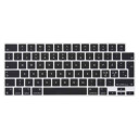 Philbert Tastaturdeksel MacBook Pro/Air 13/14/16" Svart