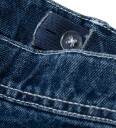 name it Nkmryan Straight Jeans Carp 4525-Im Noos Blue 176