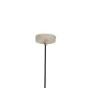 Broste Copenhagen Lolly Pendel Stor Sand E14