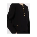 Max Mara Studio Dame Jakker Svart S,