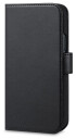 SiGN Lommebokdeksel 2 i 1 for iPhone 15 Svart