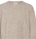 Grunt Genser Strikk Iben Nature Grunt 16 år 176 Genser Beige