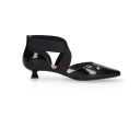 Marc Ellis, Dame, Sko, Svart, 38 EU,