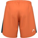 HEAD Power Tennisshorts Herre Oransje XL
