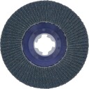 Bosch X-LOCK 125mm Lamellslipeskiver for Metall med G40 Korn