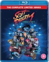 Scott Pilgrim Takes Off Miniserie Bluray