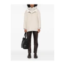 Moorer Dame Jakker Beige S,