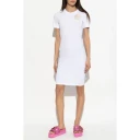 Versace Jeans Couture Dame Kjoler Hvit XS,
