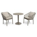 Cafébord Hillerstorp Näsby Ø70 cm