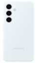 Samsung Galaxy S24 Silikondeksel (hvit)