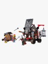 Playmobil Knights 72210 Playmobil Knights Drakeriddere Med Angrepstårn