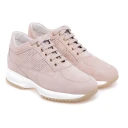 Hogan Dame Sko Beige 35 1/2 EU,