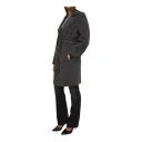 Max Mara Dame Frakker Grå L,