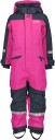Didriksons Neptun 3 vinterdress til barn plastic pink
