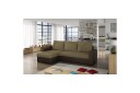 Seksjon Eltap Livio 237x150x72 cm   Alova 07 Alova 67 Beige Brun