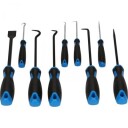 Ks Tools Werkzeug Maschinen Gmbh Skrapekrokverktøysett 9 Deler Bt542010