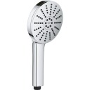 Grohe Vitalio Joy+ 120 hånddusj, vannbesparende, krom chrome