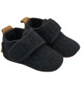 Mikk linew Tøfler   Prewalker Wool   Anthracite Melange   Mikk line   25/26   Tøfler Brun Grå Svart   25 26