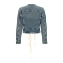 Maison Margiela Dame Jakker Blå XS,