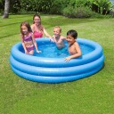 Basseng Barnebasseng Ca 300 Liter 114cm X 25cm Blå Intex