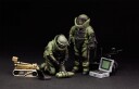 Meng 1/35 U.S. Explosive Ordnance Disposal Specialists and Robots