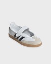 Adidas Originals Samba Jane W   White   39 1/3