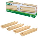 Skinner BRIO® rett 144mm/4pk
