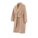 Max Mara Dame Frakker Beige L,