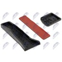 Pedalbelegg sett NTY EZC-MZ-033