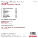 Nils Landgren, Swedish Radio Choir  Sandström: Sonnets Of Darkness And Love  CD