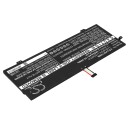 Batteri til Lenovo IdeaPad 710S etc