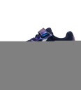 Hummel Innesko   Flerspill Flex VC 2.0 Jr   Hvit/Flerfarget   Hummel   30   Innesko Blå Grå Lilla Svart