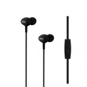 XO S6 In ear Hodetelefoner 3,5mm Sort