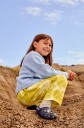 Crocs Classic Clog Kids Navy EU 28-29
