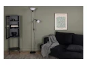 Venture Design Bagasi golvlampa Beige/svart Beige