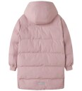 Name It Nkfmusk Puffer Jacket Long Tb   WOODROSE   122