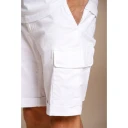 Mason's Herre Shorts Hvit 2XL,