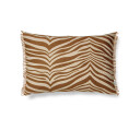 Zebra pute glazed ginger