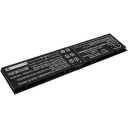 Dell Latitude 14 E7450 batteri (3500 mAh 11.1 V, Sort)