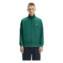 Fred Perry Herre Gensere & Hettegensere Grønn M,