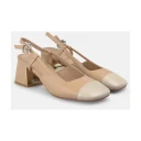 Alma EN Pena Dame Sko Beige 37 EU,