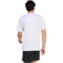 adidas Designed 4 Training Essentials Trenings T skjorte Herre Hvit XL