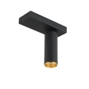 LOOM DESIGN   X Beam Taklampe Singel Black Gold